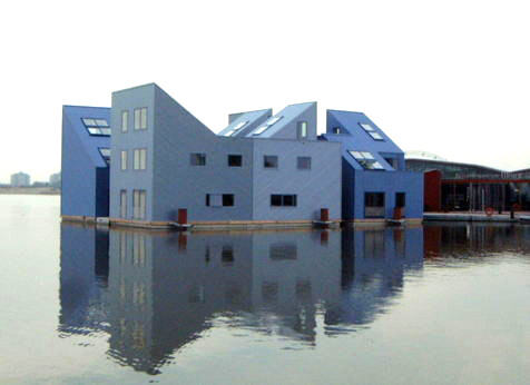 Waterwoning Zaaijer Bezoek Ctr