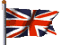 Engelse vlag Ecoboat