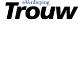 Logo dagblad Trouw de verdieping