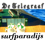 Surfparadijs telegraaf