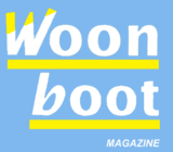 Woonboten magazine logo