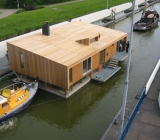 Waterwoning Attika in sluis