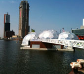 Floating Pavilion Rotterdam