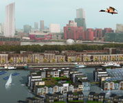 WaterWonen Rotterdam Icoon