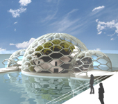 floating pavilion